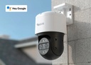 Reolink TrackMix PoE 4K Dual-Lens PTZ Camera with Motion Tracking