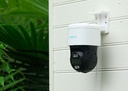 Reolink TrackMix PoE 4K Dual-Lens PTZ Camera with Motion Tracking