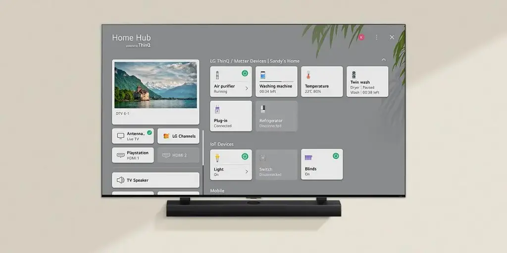 LG 55 inch evo C4 Series OLED webOS Smart TV |OLED55C4