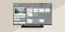 LG 55 inch evo C4 Series OLED webOS Smart TV |OLED55C4