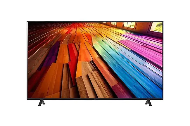 LG 75 inch UT80 Series UHD ThinQ AI webOS Smart TV | 75UT80006LA