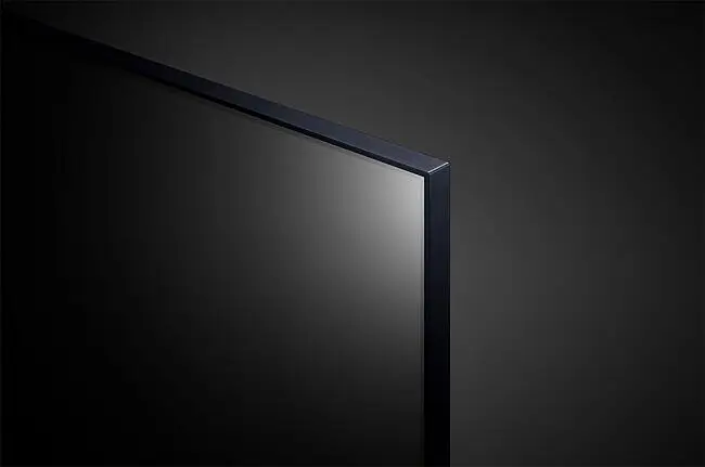 LG 75 inch UT80 Series UHD ThinQ AI webOS Smart TV | 75UT80006LA