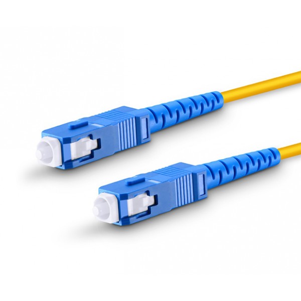 UltraLAN Fiber Flylead SC-SC UPC SM Simplex (20Meter)