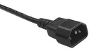 UltraLAN 6-socket (3pin SA) PDU with IEC Power Cord