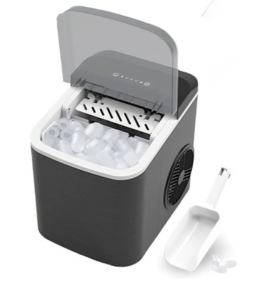 Sokany 15kg Bullet Shaped Ice Maker | CSY-SK03038