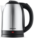 Mellerware Kettle 360 Degree Cordless Stainless Steel Brushed 1.8L | 22180