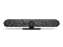 Logitech Conference Room System - All-in-One 4K Video Bar with Advanced Audio & AI Features