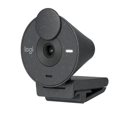 Logitech BRIO 300 Graphite Full-HD USB Webcam