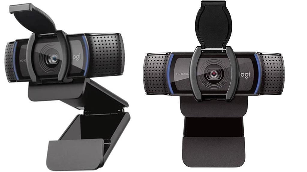 Logitech C920e Business Full-HD USB Webcam