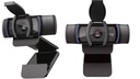 Logitech C920e Business Full-HD USB Webcam