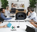 Logitech Group Video Conferencing System