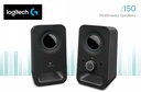 Logitech Z150 3.5mm-Jack Stereo Speakers