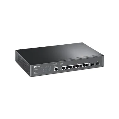 TP-Link 10 Port Gigabit L2 Switch TL-SG3210 