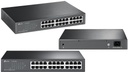 TP-Link 24 Port Unmanaged Rackmount Switch TL-SF1024D