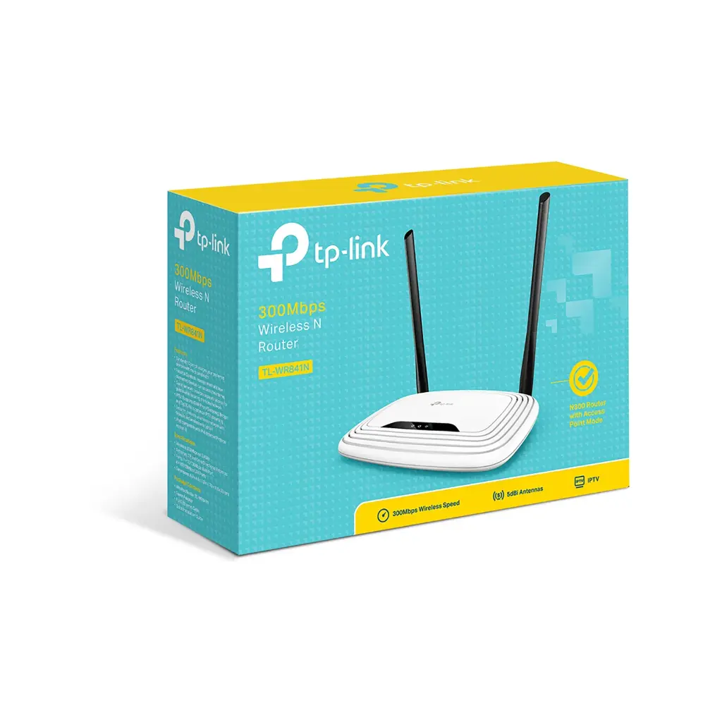TP-Link 300Mbps Wireless N Access Point TL-WA801N 