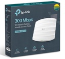 TP-Link 300Mbps Wireless N Ceiling Mount Access Point EAP115 
