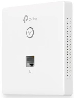 TP-Link EAP115-Wall 300 Mbps Wall-Plate Wi-Fi Access Point | EAP115-WALL