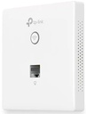 TP-Link EAP115-Wall 300 Mbps Wall-Plate Wi-Fi Access Point | EAP115-WALL