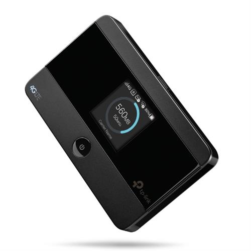 TP-Link 4G LTE 300 Mbps LTE-Advanced Mobile Wi-Fi M7350