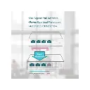 TP-Link 5 Port Gigabit Unmanaged Desktop POE Switch TL-SG1005P