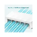 TP-Link 5 Port Unmanaged Desktop Switch LS1005