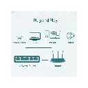 TP-Link 5 Port Unmanaged Desktop Switch LS1005