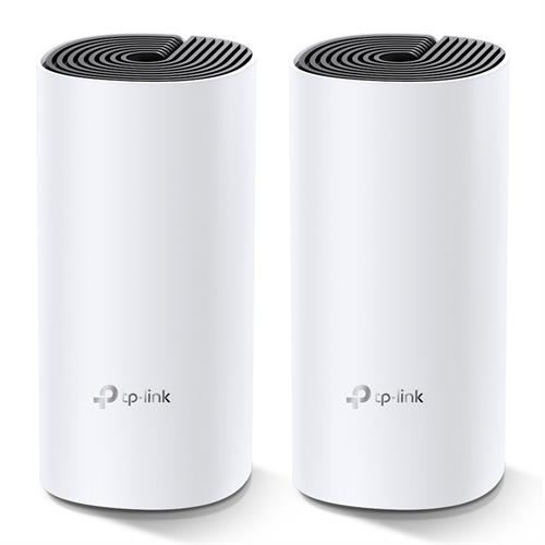 TP-Link Deco M4 Whole Home Mesh Wi-Fi System DECO-M4-3-PACK