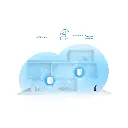 TP-Link Deco X20 Whole Home Mesh Wi-Fi 6 System DECO-X20-2-PACK