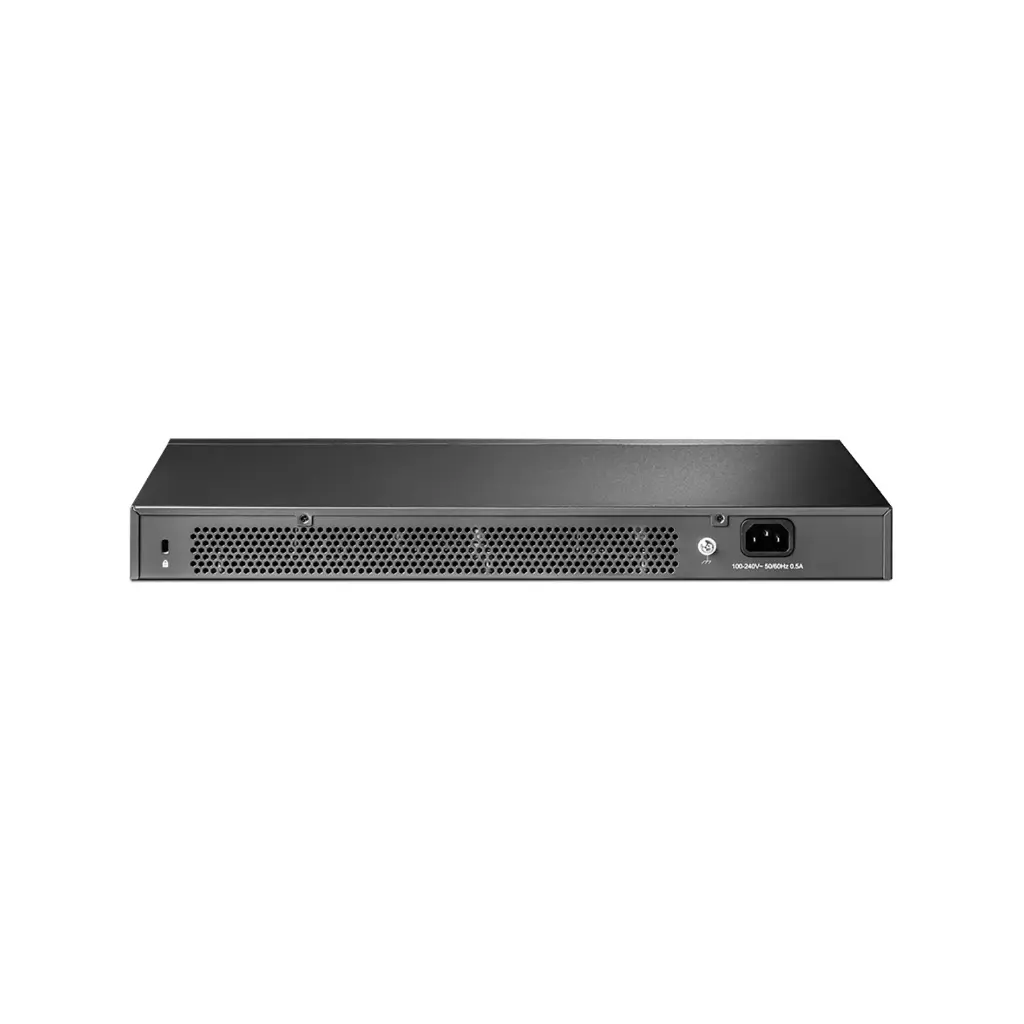 TP-Link JetStream 24-Port Gigabit L2+ Managed Switch with 4 10GE SFP+ Slots SG3428X