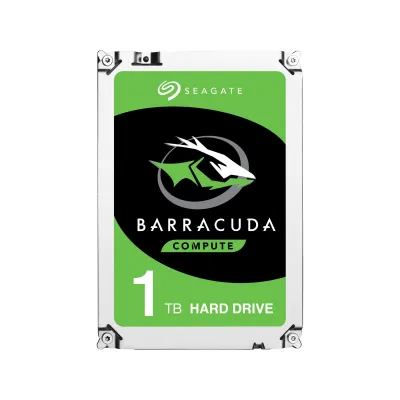 Seagate Barracuda 1TB 2.5" SATA 7mm Internal HDD ST1000LM048