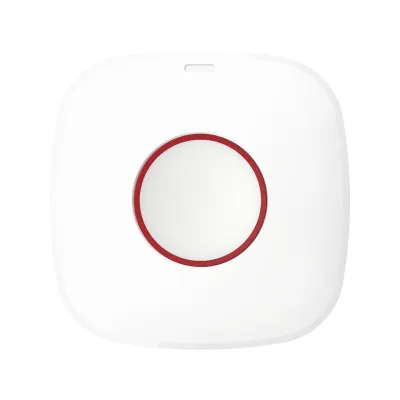 Hikvision DS-PDEB1-EG2-WE Wall Mount Wireless Emergency Button