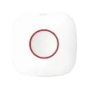 Hikvision DS-PDEB1-EG2-WE Wall Mount Wireless Emergency Button