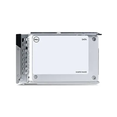 Dell 1.92TB U2 G4 P5500 HDD 400-BLJV