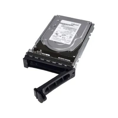 Dell 600GB 2.5" 12Gbps 10K-RPM Hot-Plug SAS Server HDD 400-AOXC 