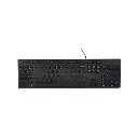 Dell KB216 QWERTY USB Multimedia Keyboard – Black 580-ADHK 