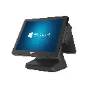 PinnPOS 15" AIO POS Terminal (PP-E815-S) - Intel Celeron J4125 | 8GB RAM | 128GB SSD
