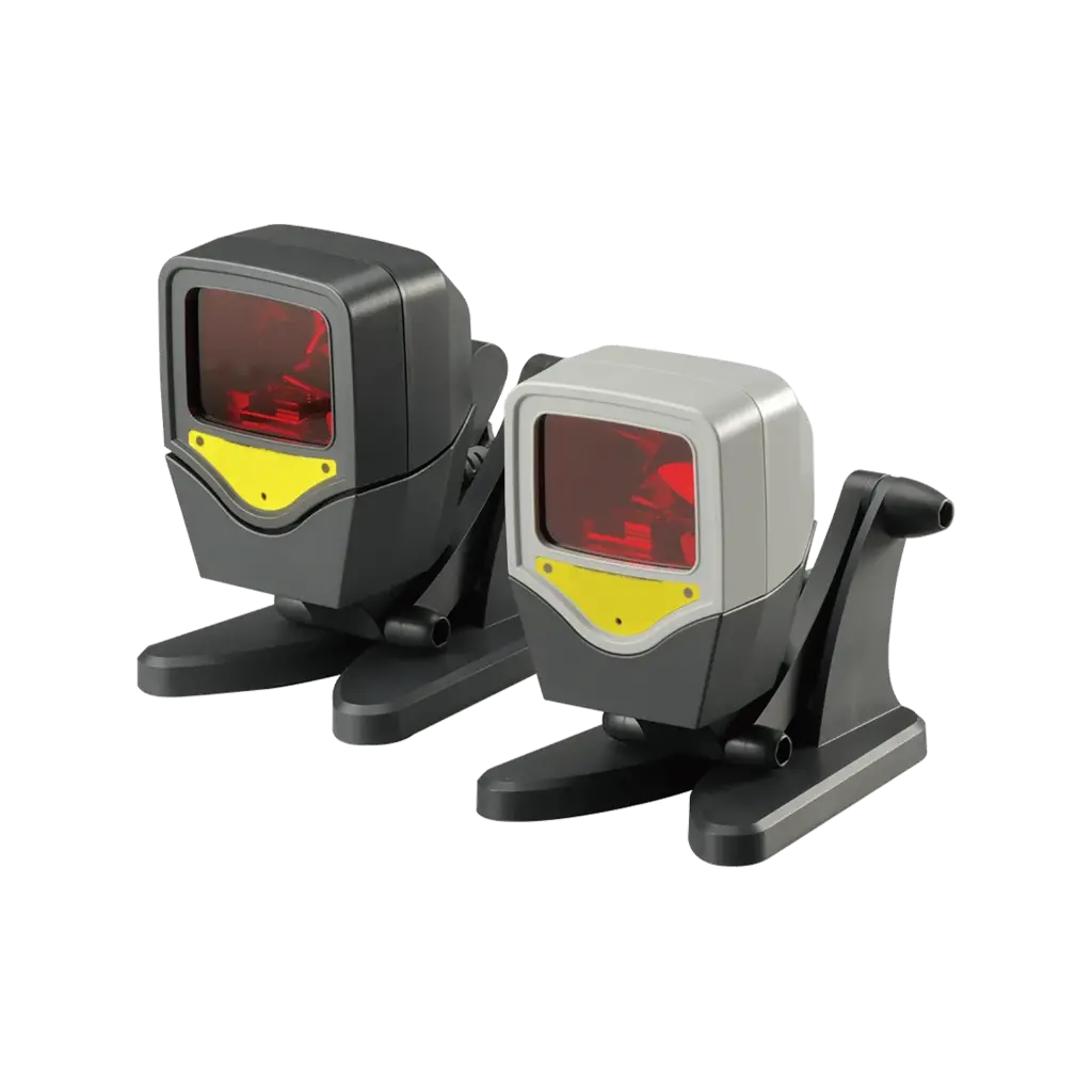 Zebex Z-3100 PS2 CCD Barcode Scanner