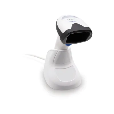 Datalogic Quickscan QBT2500 2D USB Black Scanner