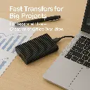 Astrum 1TB External mSATA SSD (AM2100T/M2100T)