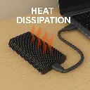 Astrum 1TB External mSATA SSD (AM2100T/M2100T)