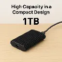 Astrum 1TB External mSATA SSD (AM2100T/M2100T)