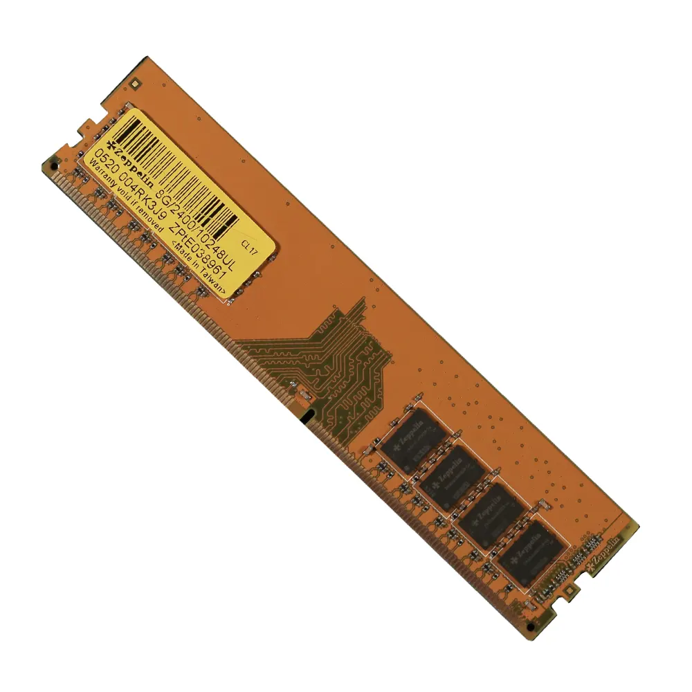 Astrum ZEPPELIN DDR4 8GB PC4-19200 (2400MHz) Desktop RAM