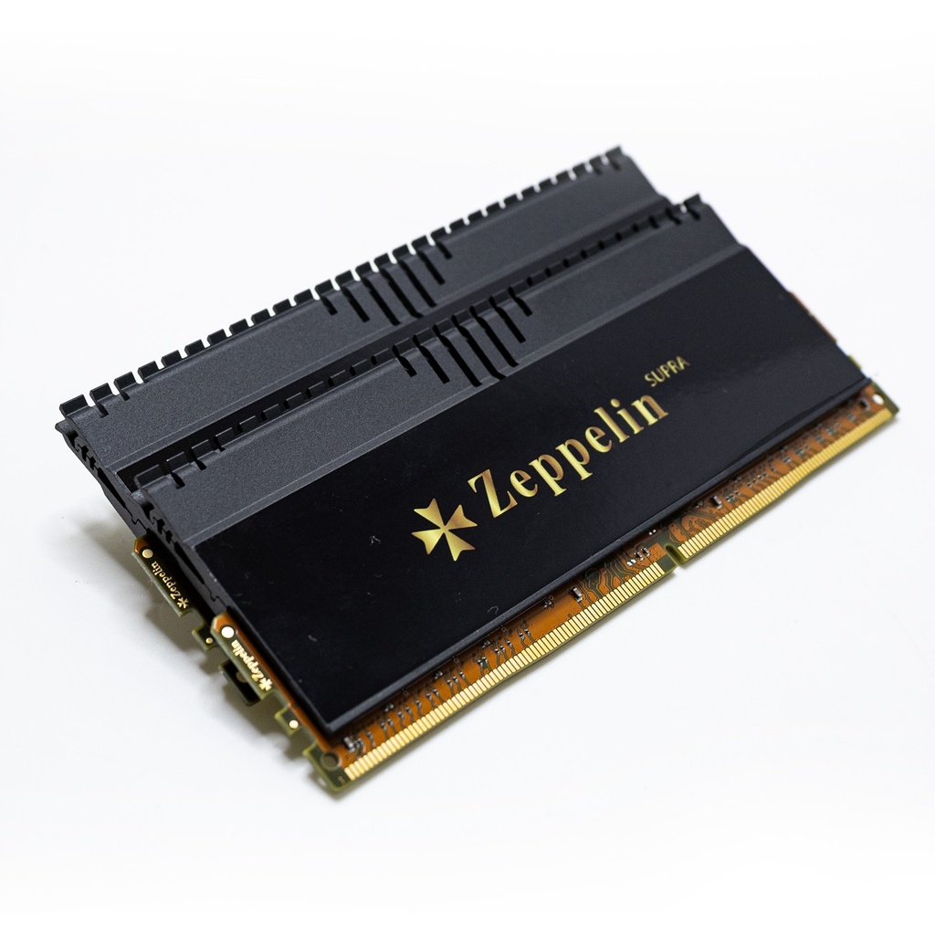 Astrum Zeppelin DDR4 16GB (8GBx2) PC4-28800 (3600MHz) Gaming RAM Kit