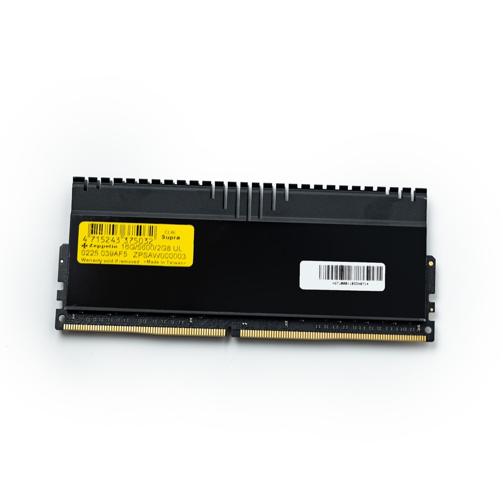 Astrum Zeppelin DDR5 16GB PC5-44800 (5600MHz) Gaming RAM