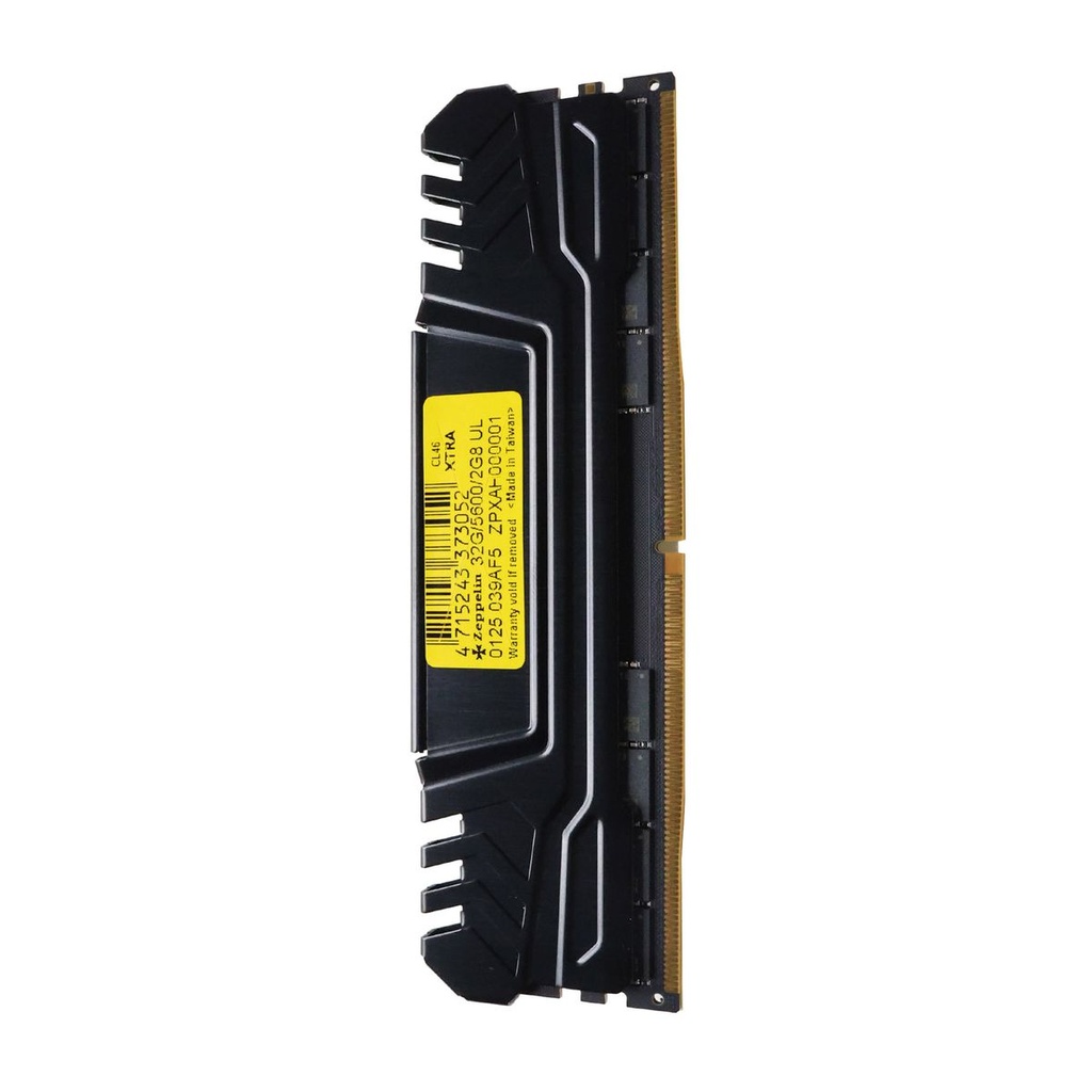Astrum Zeppelin DDR5 32GB (16GBx2) PC5-44800 (5600MHz) Dual Channel RAM Kit