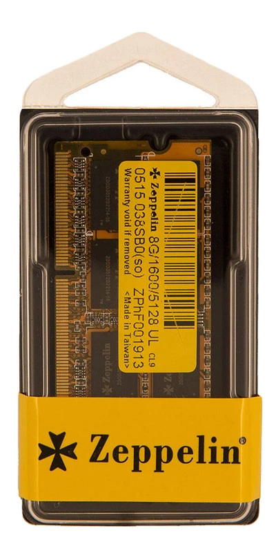 Astrum Zeppelin DDR4 16GB PC4-21300 (2666MHz) SO-DIMM Laptop Memory
