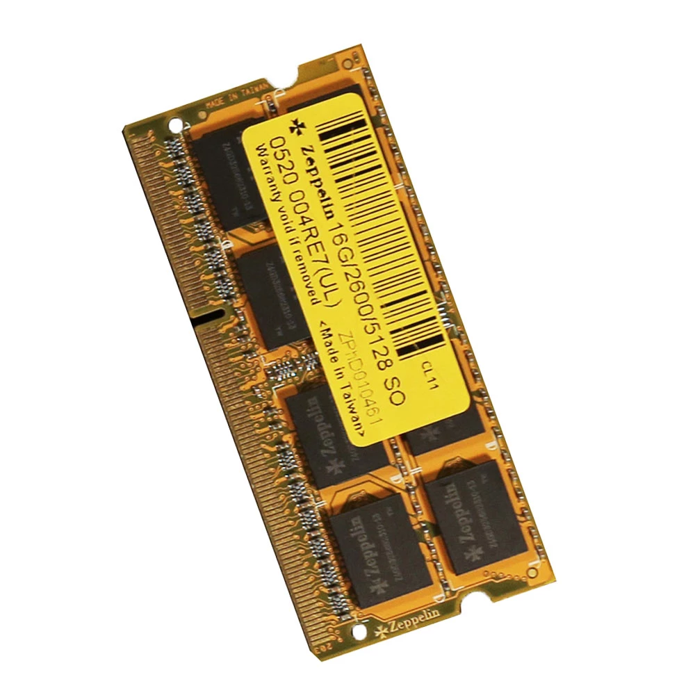 Astrum Zeppelin DDR4 16GB PC4-21300 (2666MHz) SO-DIMM Laptop Memory