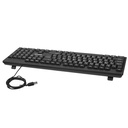 Astrum KB080 Slim USB Keyboard (104 Key)
