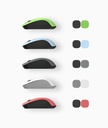 Astrum MU120 Optical Mouse 