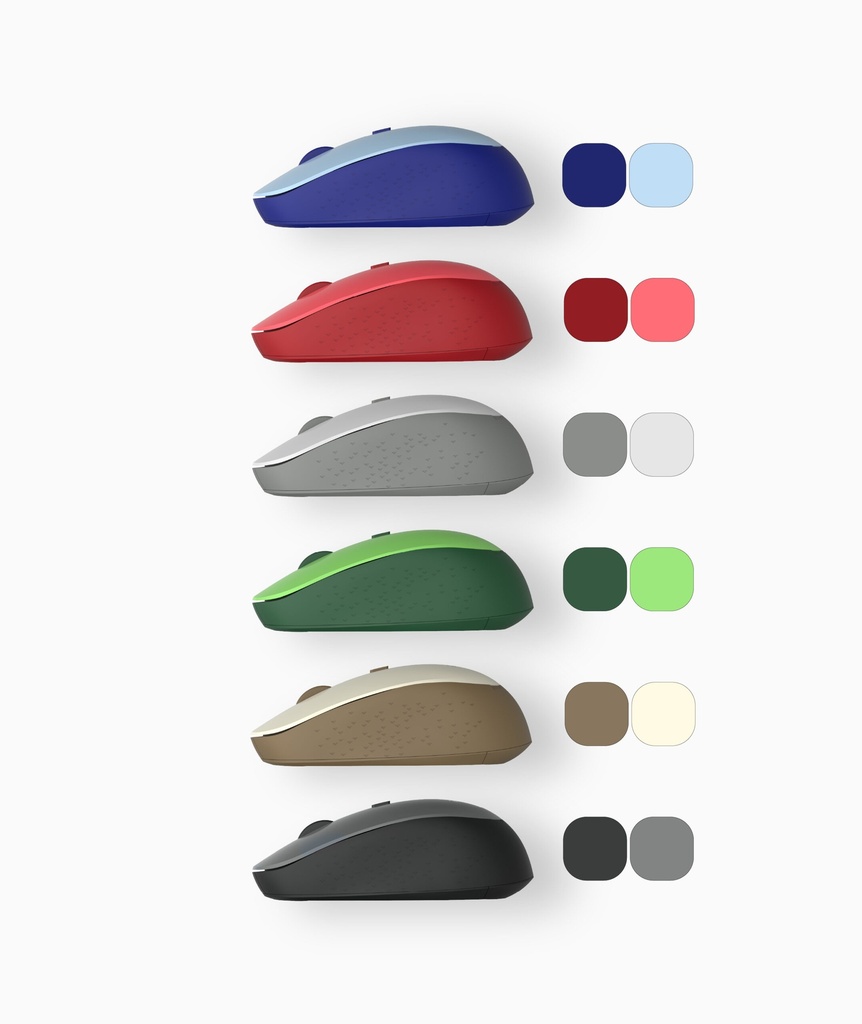 Astrum MW210 Wireless Mouse